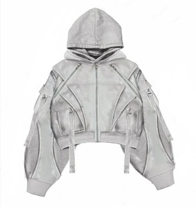 Logotipo digital personalizado 100% algodón French Terry sudaderas con capucha de alta calidad de gran tamaño Heavy Vantage sudaderas con capucha para hombres sudaderas con capucha - Product Image 1