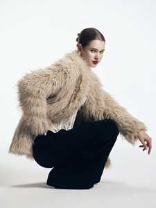 Hush Corset Top de haute qualité pour femmes, services ODM, fabrication vietnamienne, taille XL, motif ballon drapé, saison hivernale - Product Image 5