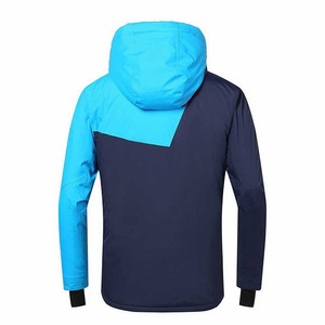 Nouvelles tendances vestes coupe-vent imperméables pour hommes vestes de pluie à capuche résistantes à l'eau pour hommes - Product Image 4