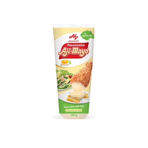Aji Mayo Mayonnaise Sour 260g Condiment délicieux pour hamburger et sandwich - Product Image 2