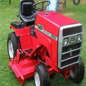 Compre Cortadoras de Césped MASSEY FERGUSON de Primera Calidad, Entrega Rápida, Ideales para Necesidades de Cuidado del Césped en el Hogar o Comerciales - Product Image 1