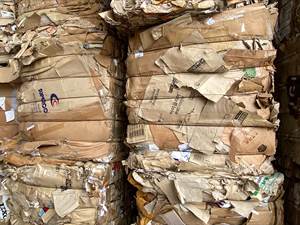 Papier recyclé OCC 11-12 en vente à prix réduit aujourd'hui - Product Image 2