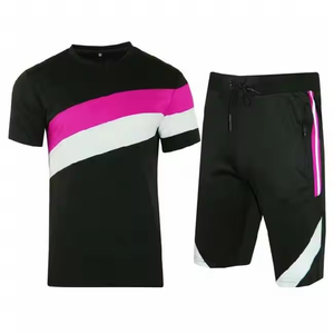 Ropa de calle personalizada para hombre, pantalones cortos holgados deportivos Retro de lujo para Fitness, pantalones cortos informales de algodón 100% de peso pesado - Product Image 6