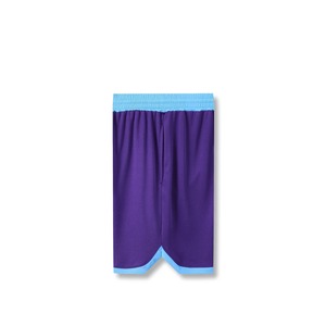 Maillots et shorts de basketball personnalisés en sublimation légère pour hommes et jeunes, vêtements de sport respirants pour l'entraînement - Product Image 5