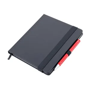 Personalized Slimpad A5 Notepad Black Customizable Gadgets for Promotional <b>Memo</b> <b>Pad</b> - Product Image 3
