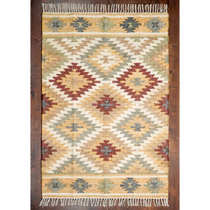 Tapis en jute moderne de luxe, tufté, de haute qualité, réversible, à poils moyens, rectangulaire, pour usage domestique, lavable, pour salon, chambre, porte, extérieur - Product Image 5
