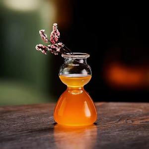 Copas de vino de cristal más vendidas, favorecen la evaluación sensorial completa del vino, mejoran el ritual y la romántica experiencia de beber vino - Product Image 2