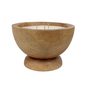 Vela perfumada decorativa de aromaterapia para el hogar, cuenco de vela perfumada con fragancia personalizada OEM, exportador de India - Product Image 3