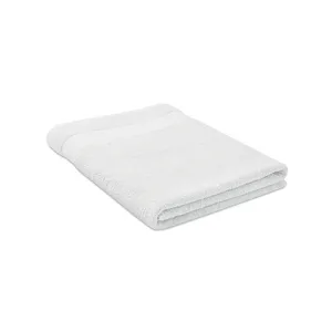 Serviettes de bain et tapis de bain en coton biologique MERRY, merchandising durable - Product Image 5