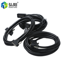 Cable de Datos A11 de 50 Pines, Cable de Datos de Alta Calidad con Sistema de Control Anti-interferencias, Accesorios para Máquina de Grabado.
