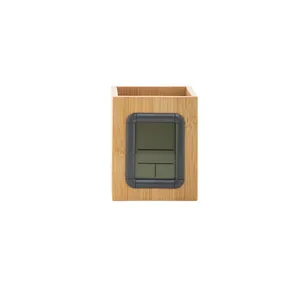 Portapenne in Bambù Ecologico Horubo, Gadget Sostenibili - Product Image 3