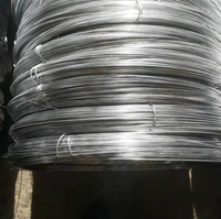 Fil de fer galvanisé pour ligature, calibre 9, 10, 12, 14, 16, fil de fer galvanisé à chaud, fil de fer électrogalvanisé