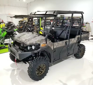 MULE PRO-FXT 1000 LE CAMO 2024, neuf, original, livraison rapide. - Product Image 1