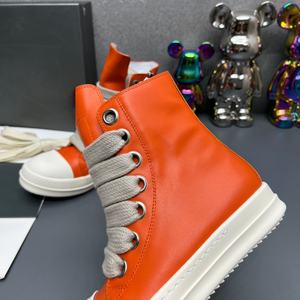 Chaussures Chunky de Niche High Street, Nouveau Design Tendance, Baskets Style Hip Hop Unisexe Grande Taille, Chaussures Plates - Product Image 5