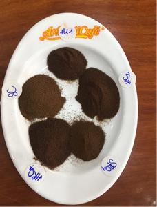 Polvo de café instantáneo Robusta Premium de alta calidad ANTHAIVIETNAM 20KGS por cartón sabor suave Chocolate crema a granel con cafeína - Product Image 2