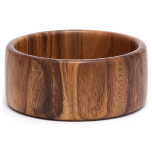 Ambience Lifestyle Bol rond en céramique sans rayures pour les salades de fruits pour les dîners et les réunions de famille Vente en gros - Product Image 5