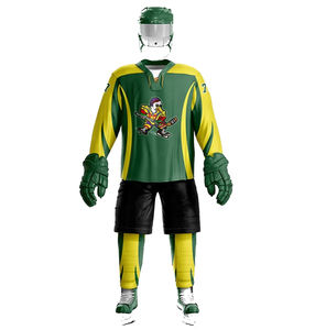 เสื้อเจอร์ซีย์ฮ็อกกี้น้ำแข็งดีไซน์ใหม่สำหรับทุกเพศ - Product Image 3