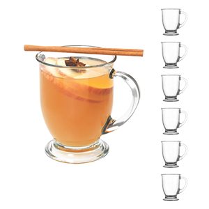 แก้วกาแฟ Anchor Hocking Cafe ขนาด 16 ออนซ์ - Product Image 1
