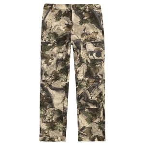 Pantalones de caza con lavado ácido de diseño personalizado Pantalones de camuflaje de caza para hombre Pantalones de caza - Product Image 4