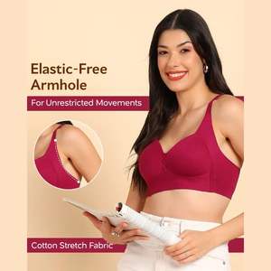 Tweens invisi-Fit ผ้าฝ้ายบุเบาไร้รอยต่อ - Product Image 4