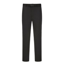 Pantalones de Hombre Topfield, Estilo Casual Elegante, Tejido de Peso Medio, Cintura Media, Poliéster/Algodón, REWMPAM24016 - Product Image 3