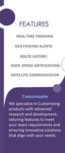 เครื่องติดตาม GPS แบบเรียลไทม์และระบบป้องกันการโจรกรรมสำหรับยานพาหนะ พร้อมระบบตัดเครื่องยนต์และแจ้งเตือนการสั่นสะเทือนสำหรับรถยนต์ รถจักรยานยนต์ และจักรยาน - Product Image 3