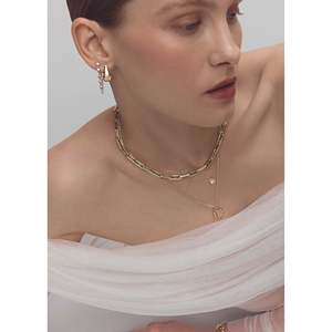 จี้แอนนาล็อคและกุญแจเพชร จี้เพชรและเครื่องประดับสุดหรู - Product Image 2