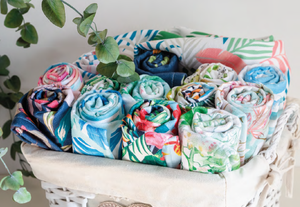 Serviette de cuisine imprimée 40x70 cm - Product Image 2