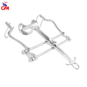 เครื่องมือผ่าตัดแบบ Retractor,อุปกรณ์ทางการแพทย์เครื่องดึงช่องท้องแบบสแตนเลส Balfour - Product Image 5