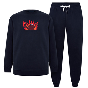 Chándal de gimnasio personalizado para hombre, nuevo diseño, ropa deportiva para correr de invierno, chándal informal con bordado de talla grande, gran oferta - Product Image 5