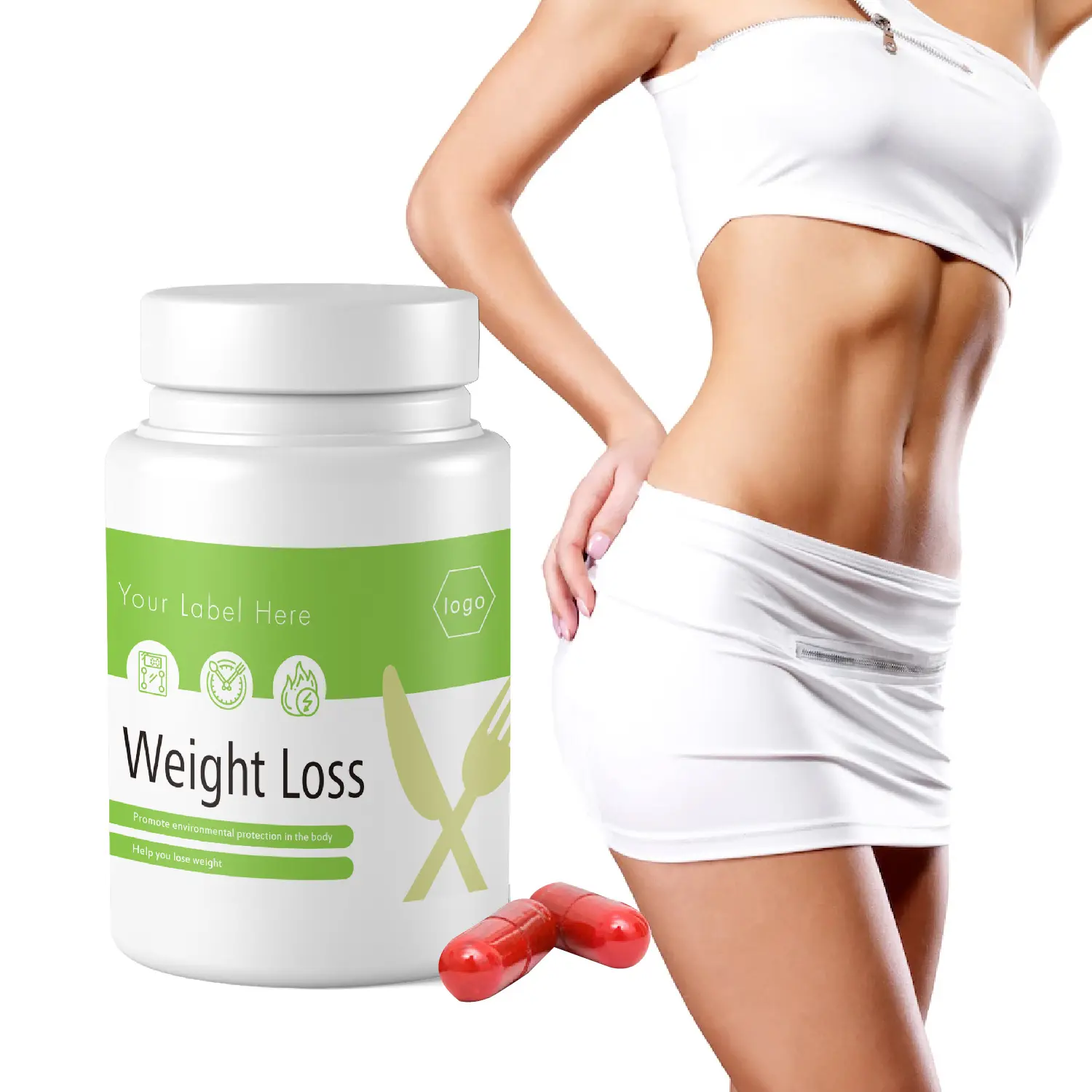 healthy weight loss burning fat no dieting required slimming pills