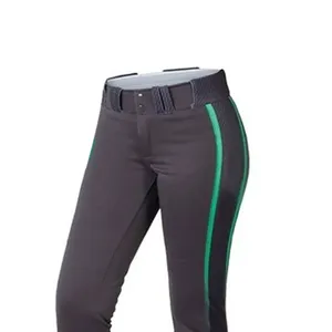 2023 nouveaux uniformes de Baseball boutonnés respirants de haute qualité pour les jeunes et les adultes vêtements de sport sublimés en gros - Product Image 6