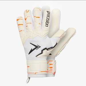 Guantes de Portero de Cuero Premium Personalizables Ajuste Personalizado Venta Al por Mayor Fútbol Latex Grip - Product Image 3