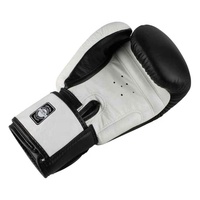 Gants de boxe et de Muay Thai Twins Pro en cuir véritable de haute qualité, avec poignées antidérapantes, réglables par sangle, personnalisables et haut de gamme