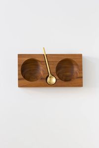 Cuenco para servir comida de forma redonda con aspecto personalizado de estilo Vintage para vajilla, cuenco de aluminio hecho a mano para Chocolate para frutas - Product Image 2