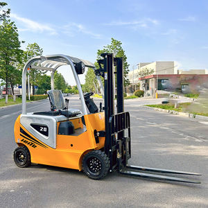 Livraison rapide sur Premium 2 tonnes à 5 tonnes de chariot élévateur à fourche au lithium chariot industriel électrique en excellent état et haute performance - Product Image 3