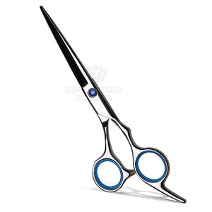 กรรไกรตกแต่งผมทำจากวัสดุที่ทนทานกรรไกรตกแต่งผมทำจากวัสดุที่ทนทานมีตราสินค้าส่วนตัว - Product Image 1