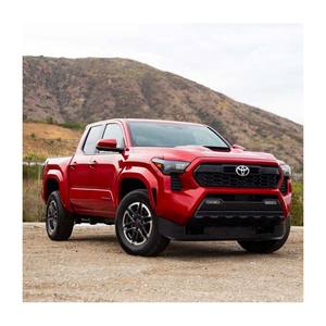 2021 Toyota Tacoma 3.5 V6 Option complète carburant électrique boîte de vitesses manuelle automatique 4L Turbo moteur sièges en cuir foncé clair R19 ODM - Product Image 5