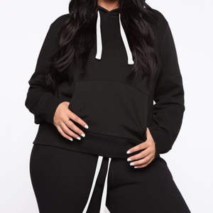 Servicio OEM, Conjunto Deportivo de 2 Piezas para Mujer, Informal, Ecológico, Transpirable, con Logotipo Personalizado, Precio al por Mayor - Product Image 1