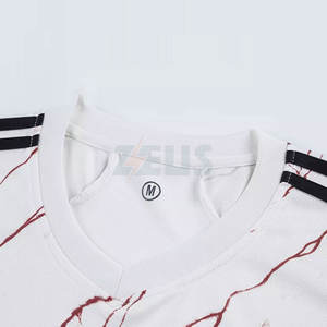 Uniforme de Fútbol de Alta Calidad para Equipos, Talla Grande, Material Duradero, Diseño Moderno, Precio Bajo, Uniforme de Fútbol de Zeus International - Product Image 3