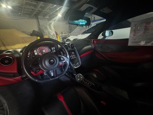 MEILLEURE DEMANDE 2016 MC-LA-REN 57-0S TRANSMISSION AUTOMATIQUE V8 CYLINDRES - Product Image 5