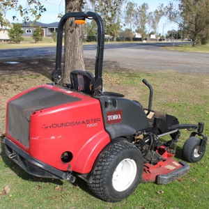 Meilleure qualité Toro Groundsmaster 7200 tondeuse à rayon de braquage zéro moteur à essence industriel 2 temps vente chaude prix d'usine en gros - Product Image 1
