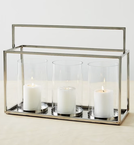 เชิงเทียนโลหะสำหรับห้องนั่งเล่น - Product Image 4