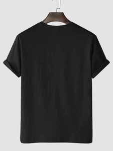 2024 Professional Customized Logo Men Causal Wear Printing Light Weight <b>Half</b> <b>Sleeves</b> Oversized Teddy Bear Design T <b>Shirt</b> for Men - Product Image 2