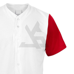 Ventes chaudes de tenues de baseball et de softball, protège-coudes respirants, vêtements d'équipe du fabricant, best-seller professionnel - Product Image 4