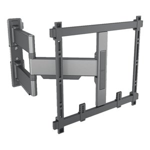ขาแขวนทีวีติดผนัง (35 กก.) VESA 400 x 400 ELITE TVM 5445 Full Motion สีดำ 5854450 - Product Image 1