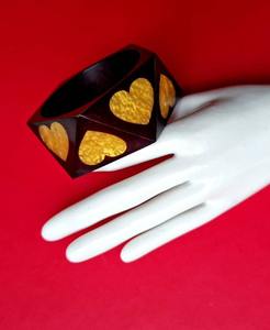 YW Mode Géométrique En Forme De Résine Multicolore Bracelet Fine Jewelry Charm Bracelets Bracelets - Product Image 1