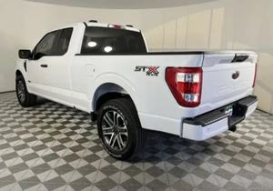 FORD F150 CREW XL 2022 EN EXCELLENT ÉTAT, VOLANT À GAUCHE, INTÉRIEUR SOMBRE, MOTEUR POWERSTROKE 6.7L, 4X4, LIVRAISON GRATUITE - Product Image 6