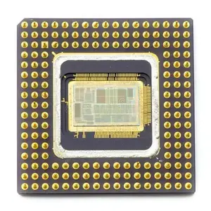 구매 CPU 스크랩 인텔 486 및 386 CPU/컴퓨터 램 스크랩/세라믹 골드 cpu 판매