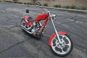 COMO NUEVO - LISTO PARA CONDUCIR - BIGGGSS DOG K9 2006 - Product Image 2